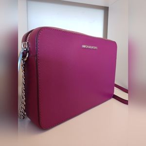 Michael Kors Saffiano bag